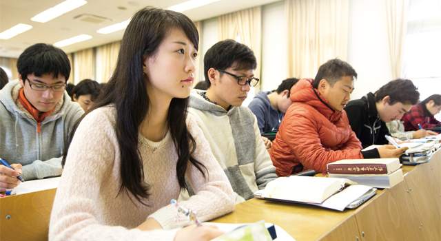 文学部 真宗学科