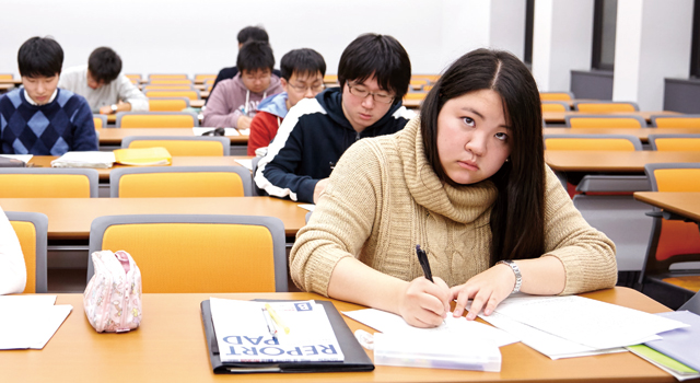 歴史学科 日本史学専攻