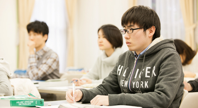 歴史学科 東洋史学専攻