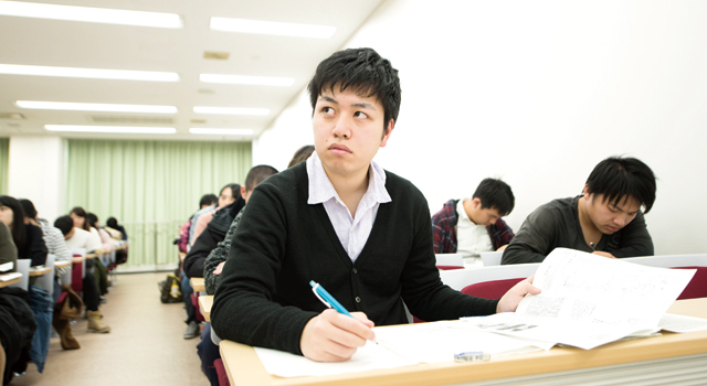 歴史学科 東洋史学専攻