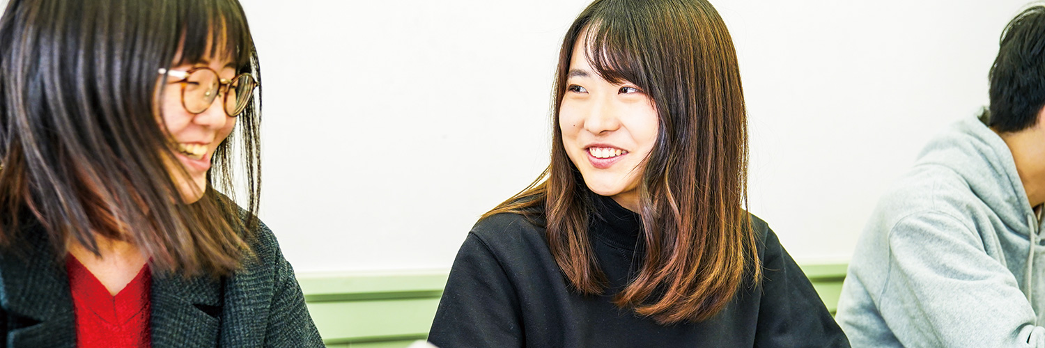 歴史学科 日本史学専攻