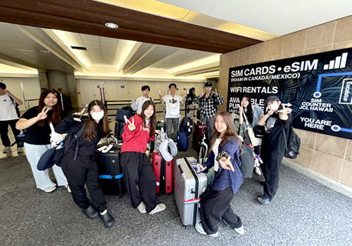 ハワイ研修・台湾研修（構想中）