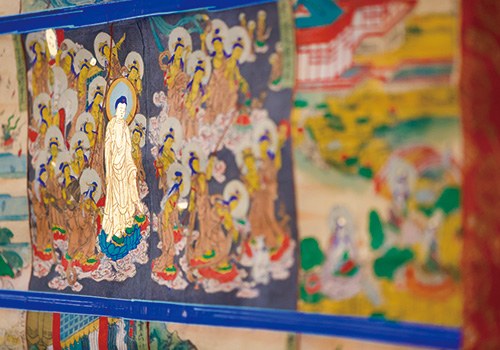 仏教学科 仏教領域