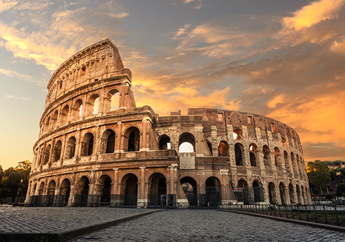 ユーラシア西部地域コース