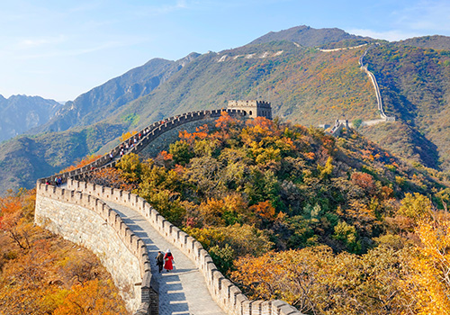 ユーラシア東部地域コース