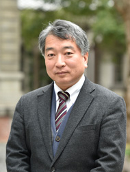 文学研究科長