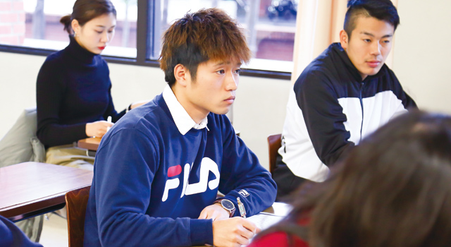歴史学科 日本史学専攻