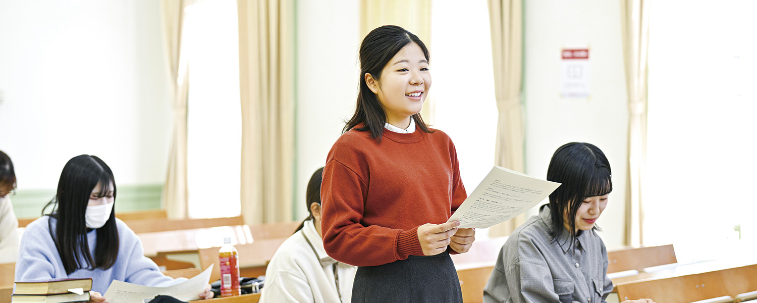 歴史学科 仏教史学専攻