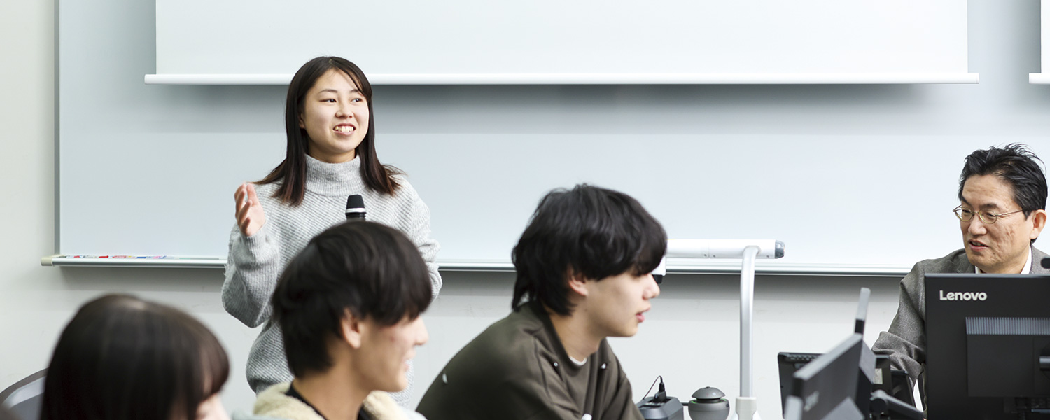 哲学科 教育学専攻