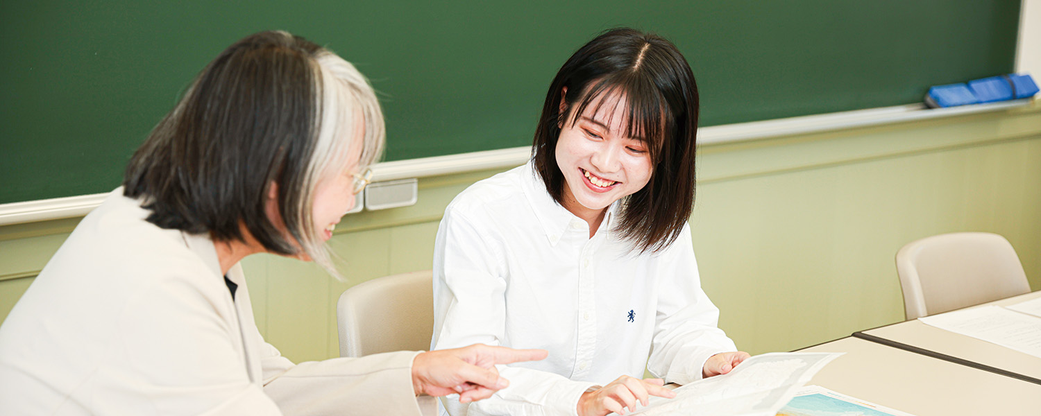 歴史学科 東洋史学専攻