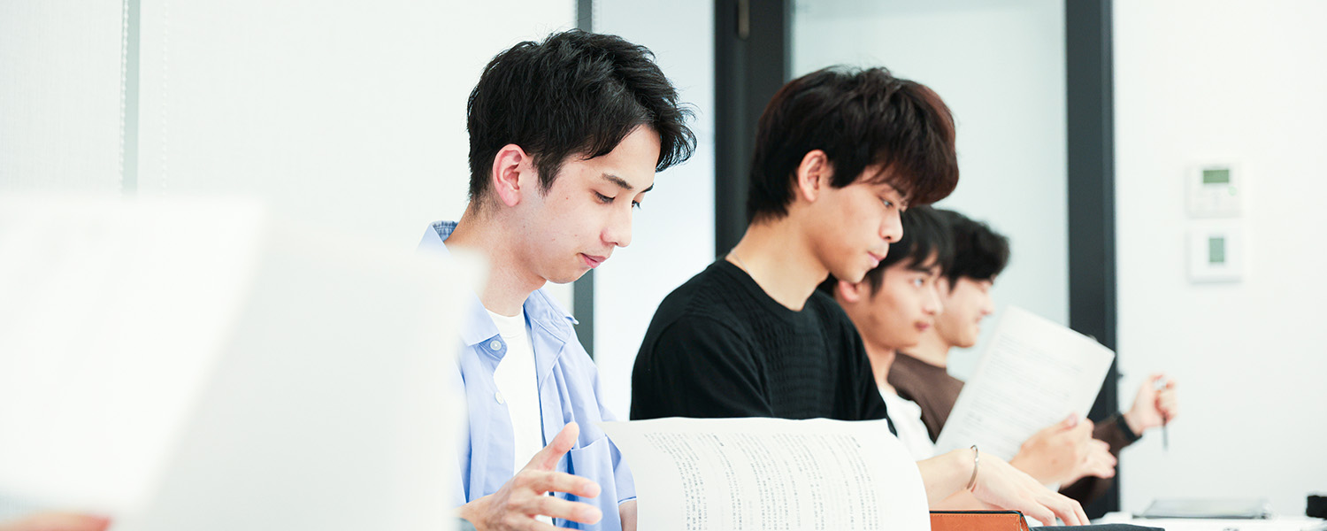 歴史学科 仏教史学専攻