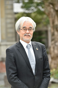 入澤 崇