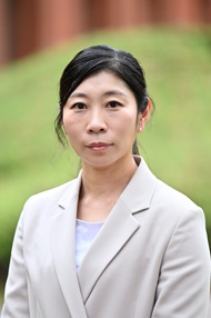 鍵和田 聖子