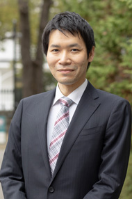 川元 惠史