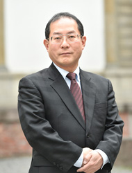 実践真宗学研究科長